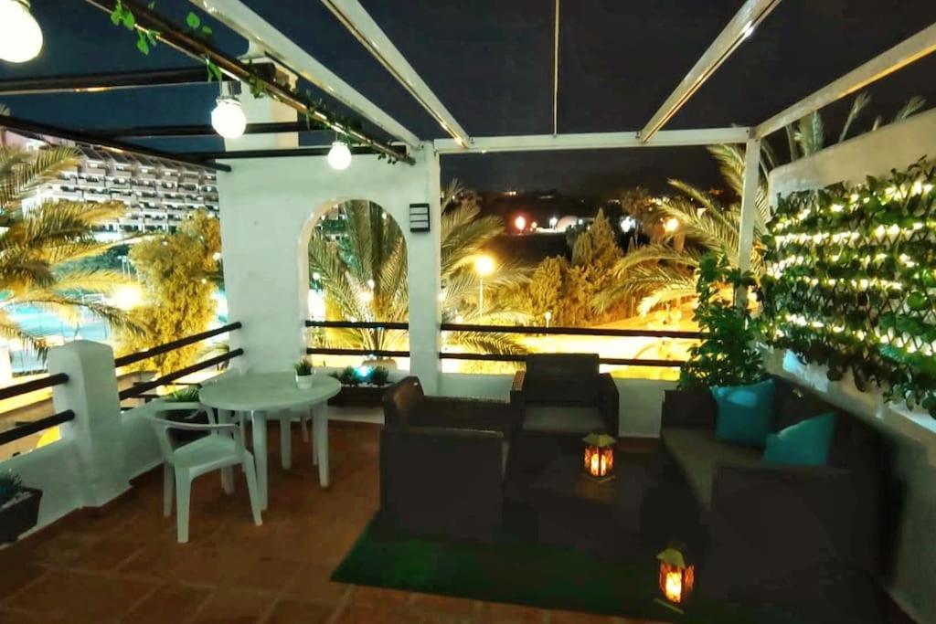 Apartamento Maika Benalsun Pueblo Evita Бенальмадена Экстерьер фото