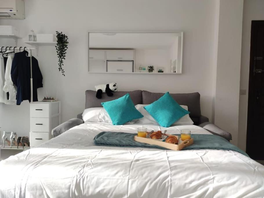 Apartamento Maika Benalsun Pueblo Evita Бенальмадена Экстерьер фото