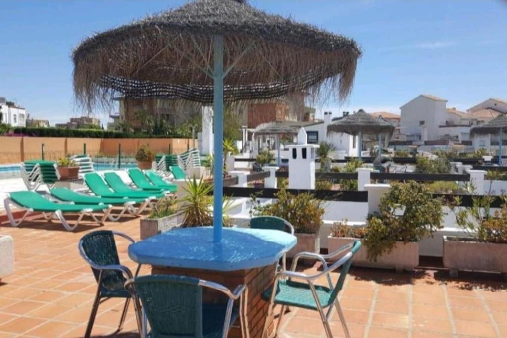 Apartamento Maika Benalsun Pueblo Evita Бенальмадена Экстерьер фото