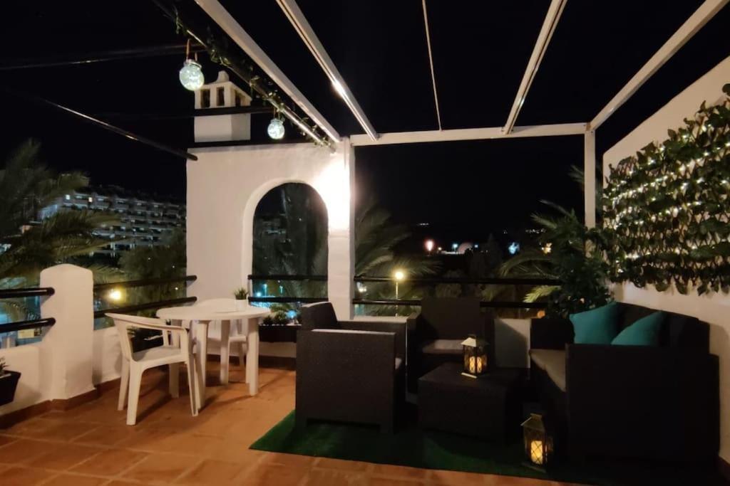 Apartamento Maika Benalsun Pueblo Evita Бенальмадена Экстерьер фото