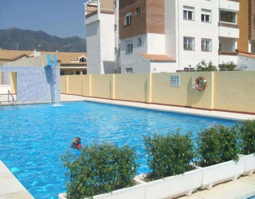 Apartamento Maika Benalsun Pueblo Evita Бенальмадена Экстерьер фото