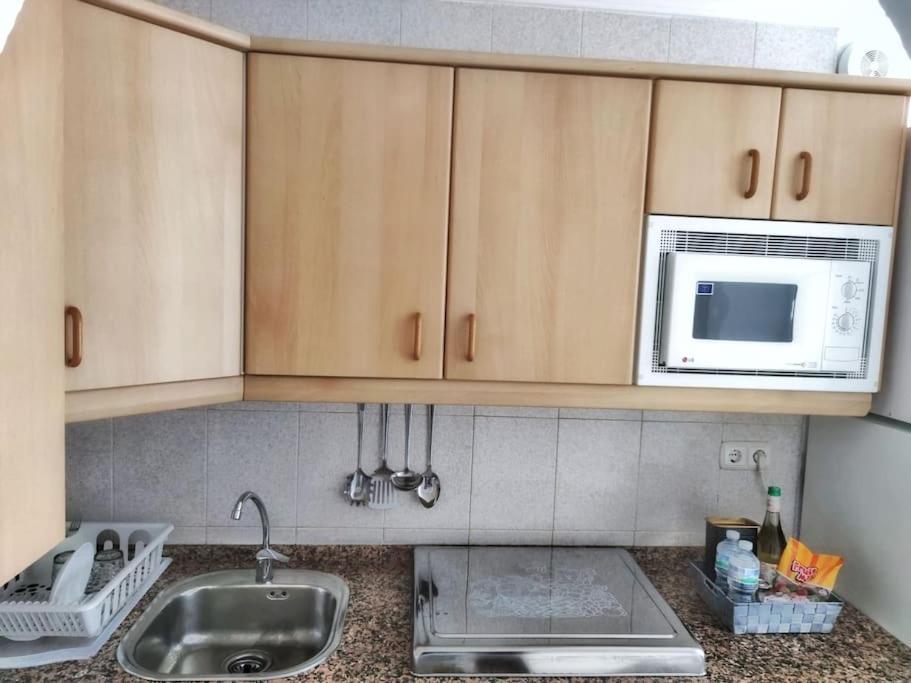 Apartamento Maika Benalsun Pueblo Evita Бенальмадена Экстерьер фото
